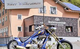 Gasthof-Pension Boxleitenmühle